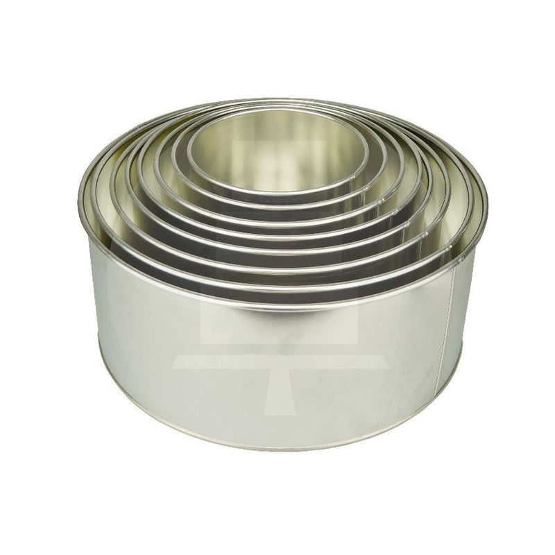 Cake Tin Deep Round 5in