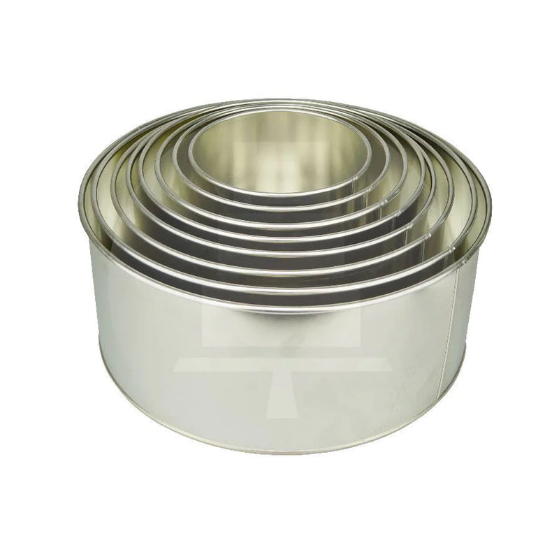 Cake Tin Deep Loyal Round 6in