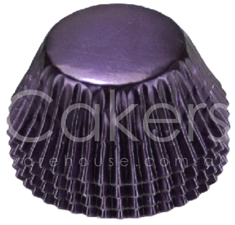 Cupcake Foil 408 Purple 50pc