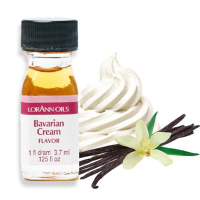 Flavour Bavarian Cream 3.7mL
