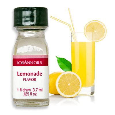 Flavour Lemonade 3.7mL