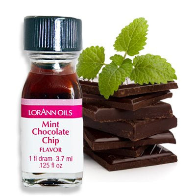 Flavour Mint Chocolate Chip 3.7mL