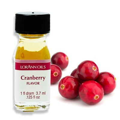 Flavour Cranberry 3.7mL
