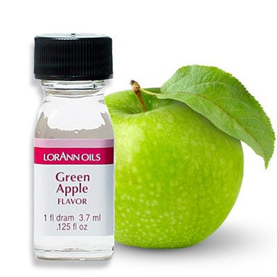 Flavour Green Apple 3.7mL