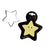 COO KIE COOKIE CUTTER SMALL STAR