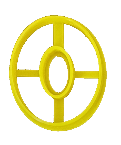 Number Cutter Wide #0