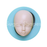 Silicone Mould Figurine Head Child