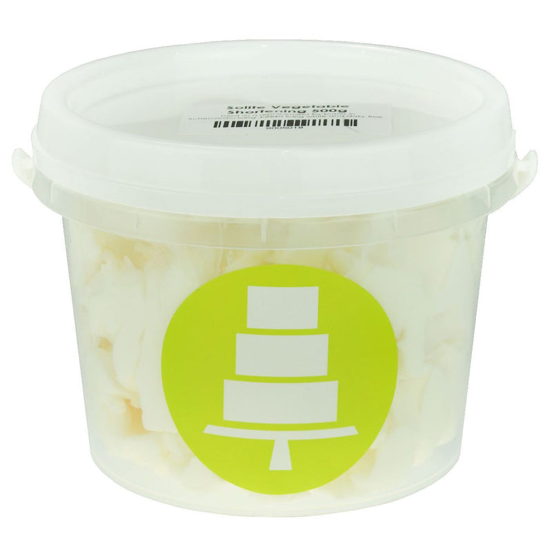 Vegetable Shortening 500g