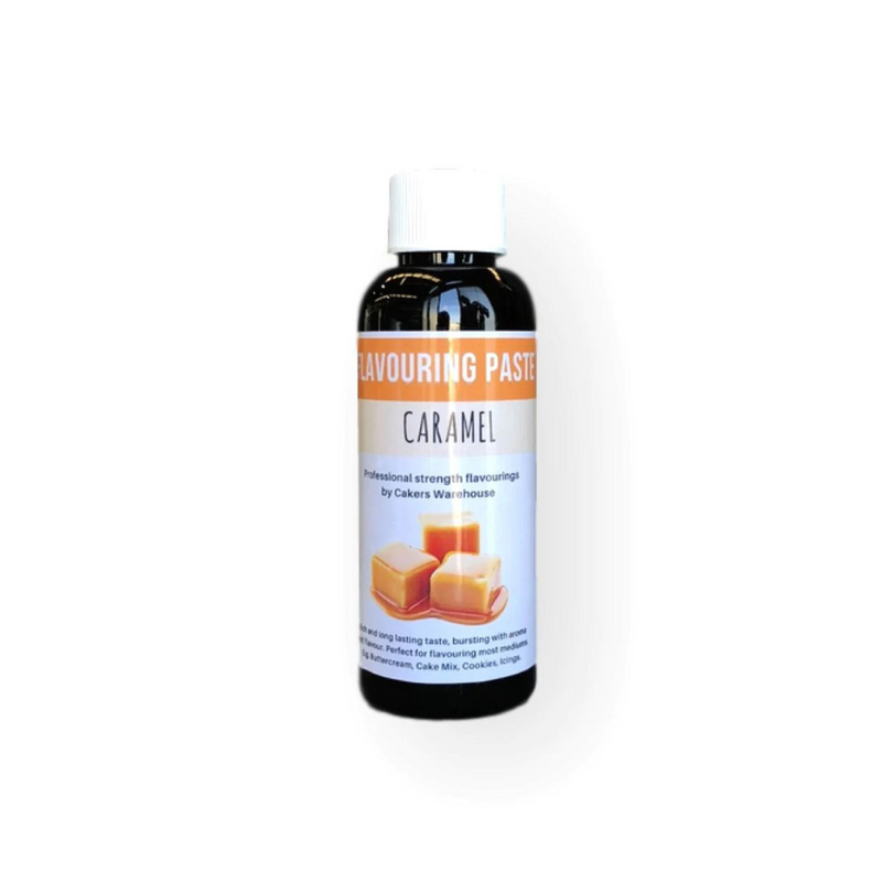Flavouring Paste Caramel 100mL