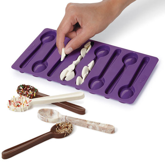 Silicone Spoon Mould