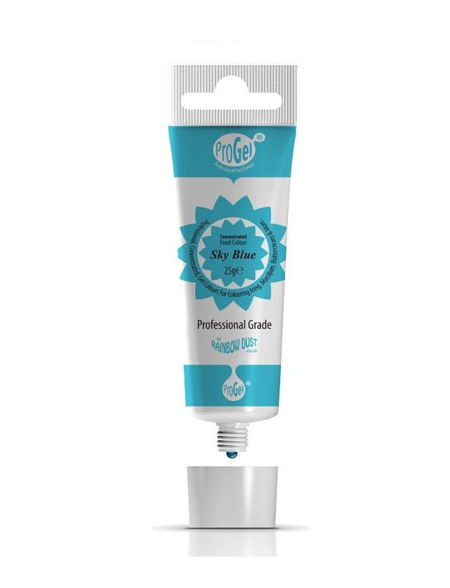 Progel Colour Sky Blue 25g