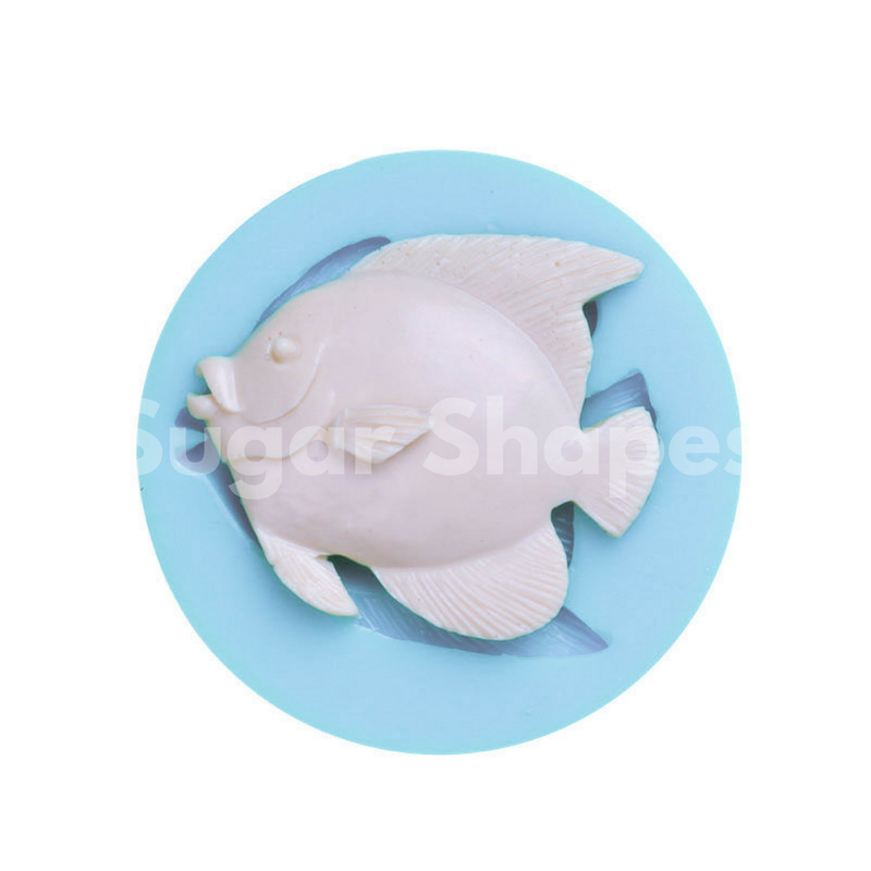 Silicone Mould Ocean Fish