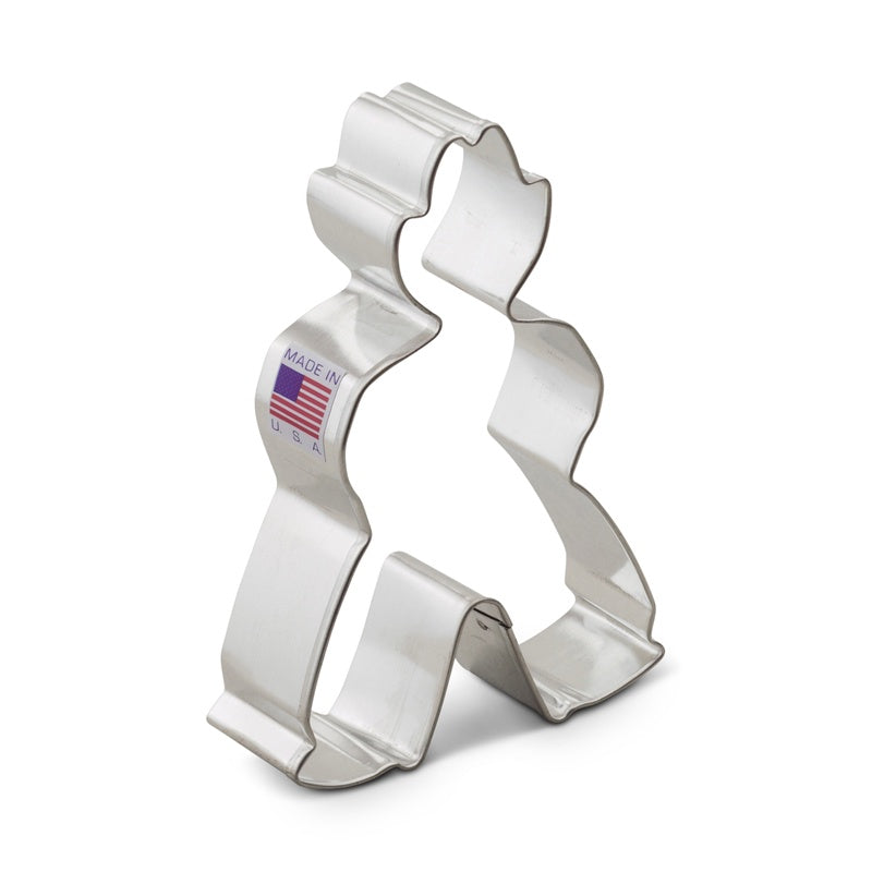 Cookie Cutter Cowboy 4.5in