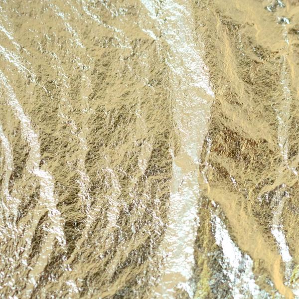 Champagne Leaf 11cm Loose Leaf 1pc