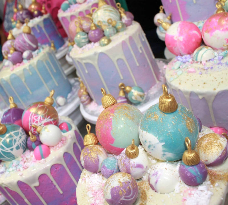 Silicone Mould Half Sphere 70mm