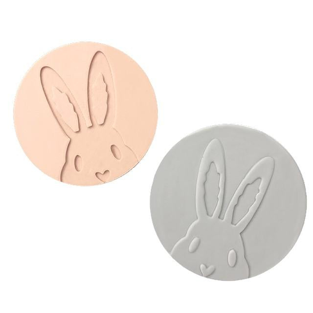 Stamp Debosser 'Little Biskut' Peek A Bunny