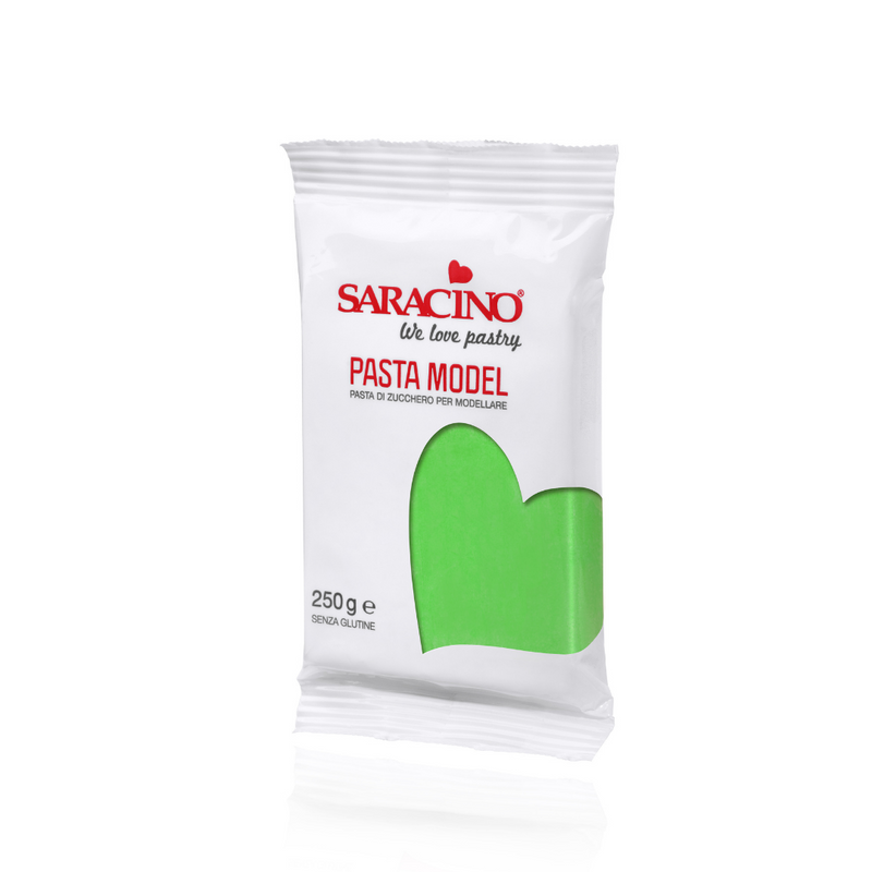 Modelling Paste Light Green 250g