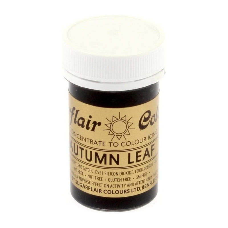 Paste Colour Autumn Leaf 25g