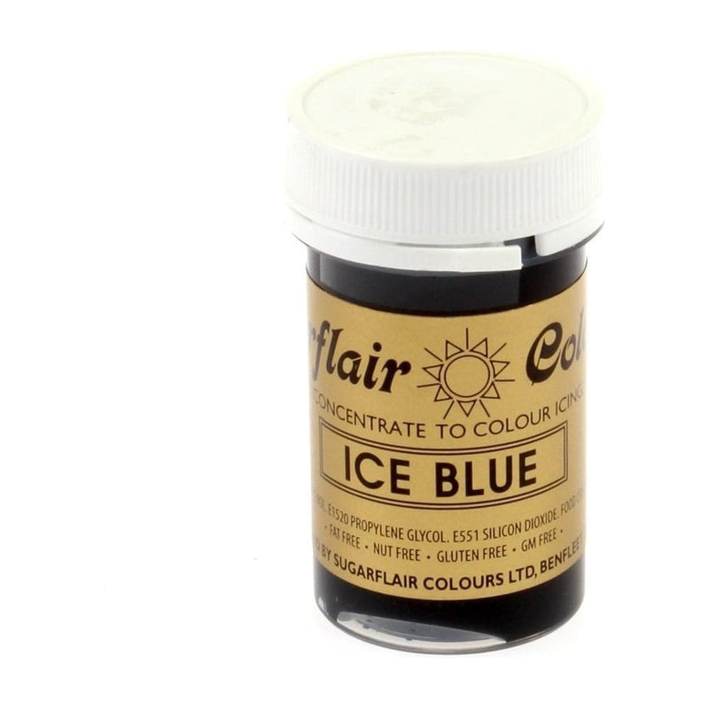 Paste Colour Ice Blue 25g