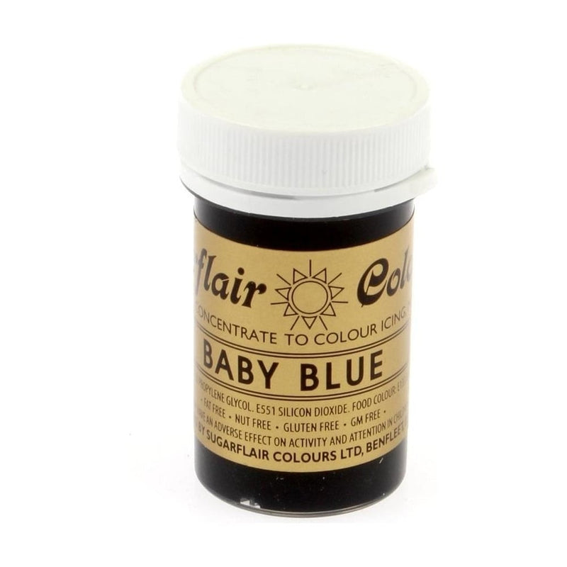 Paste Colour Baby Blue 25g