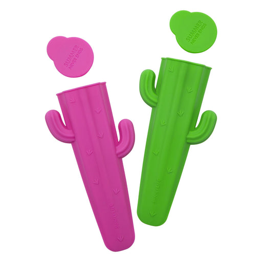 Silicone Icey Pole Mould Cactus