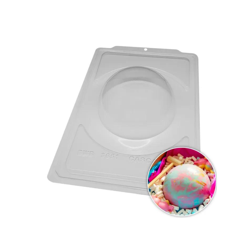 Plastic Mould Sphere 150mm