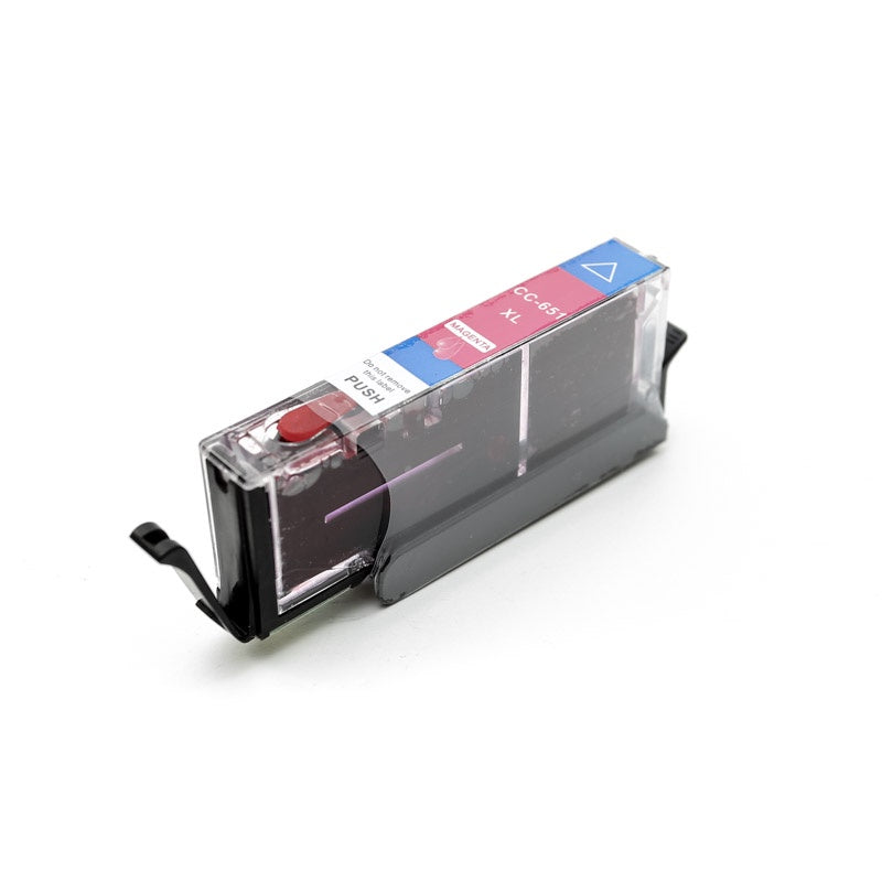 Canon 651 Edible Ink Cartridge Magenta
