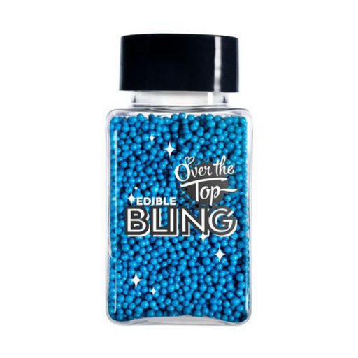 Bling Sprinkles Blue 60g