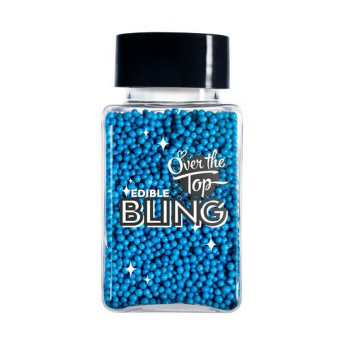 Bling Sprinkles Blue 60g
