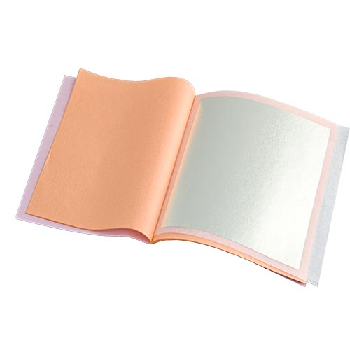 Lemon Gold Leaf Transfer 1pc