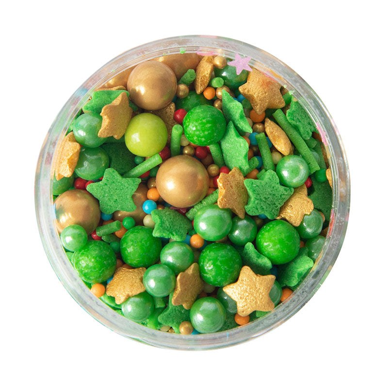 Sprinkles Shapes Scrooged 75g
