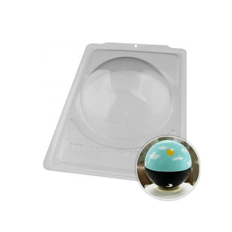 Plastic Mould Sphere 180mm