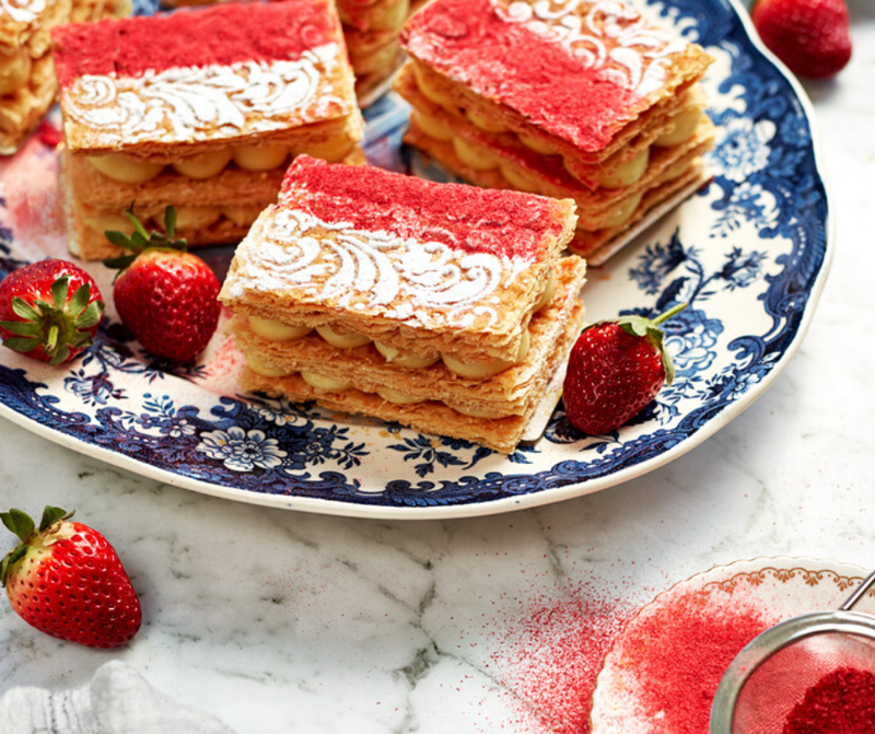 Strawberry Powder 60g