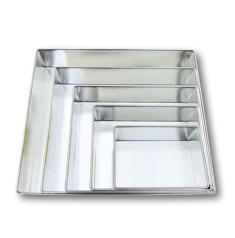 Cake Tin Rectangle 13in x 15in