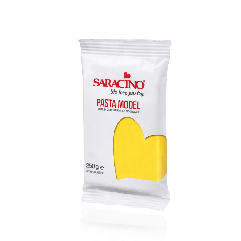 Modelling Paste Yellow 250g