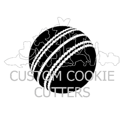 Stamp Embosser Cricket Ball