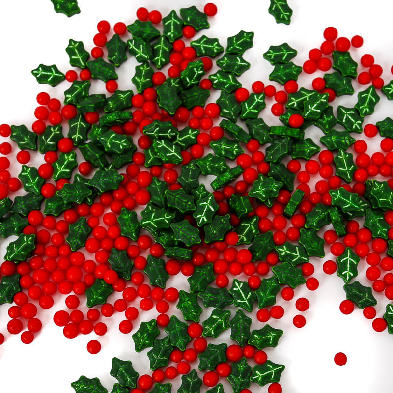 Sprinkles Shapes Deck The Halls 70g