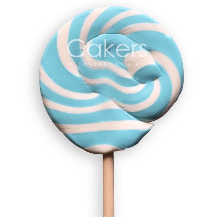 Lollipop Pastel Blue 80g