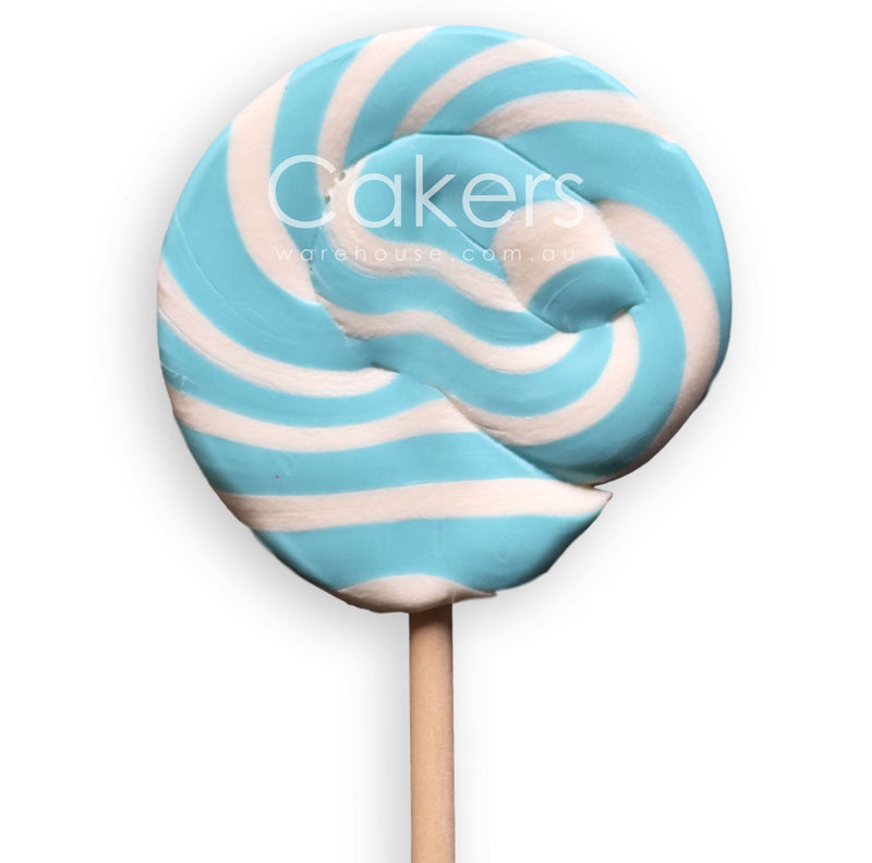 Lollipop Baby Blue 50g