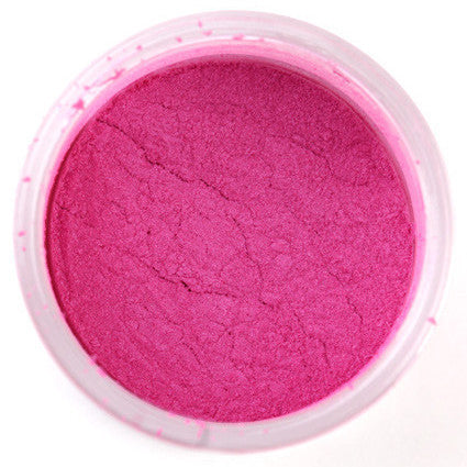 Luster Dust Hot Pink 2g