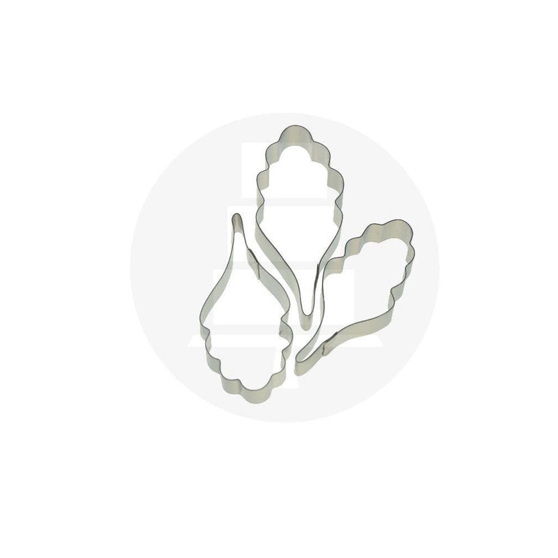 Cutter Standard Leaf 3pc