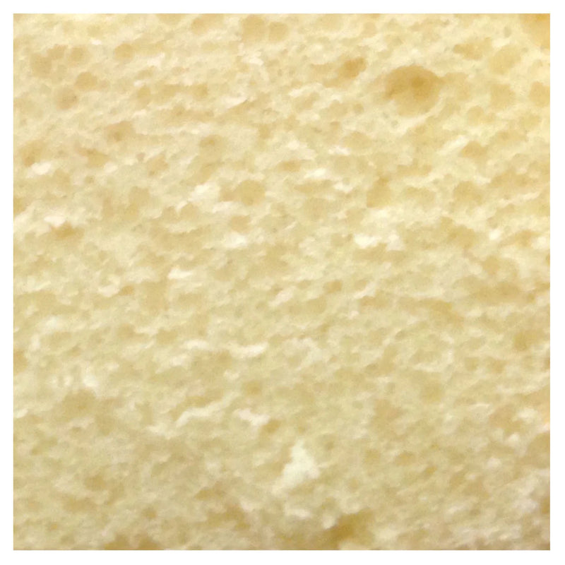 Naked Gluten Free White Choc Cake Square