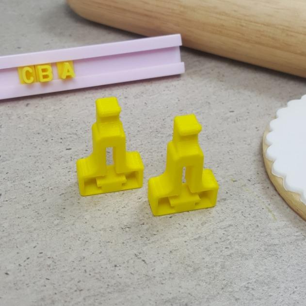 Stamp Embosser Letter Helpers