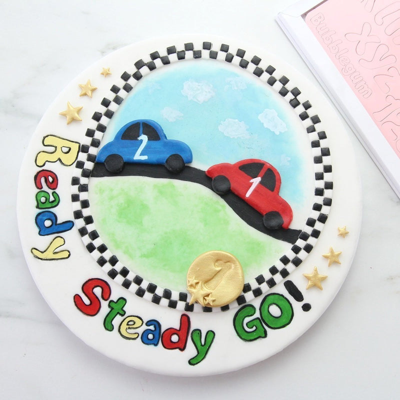 Stamp Set Bubblegum Upper, Lower & Number