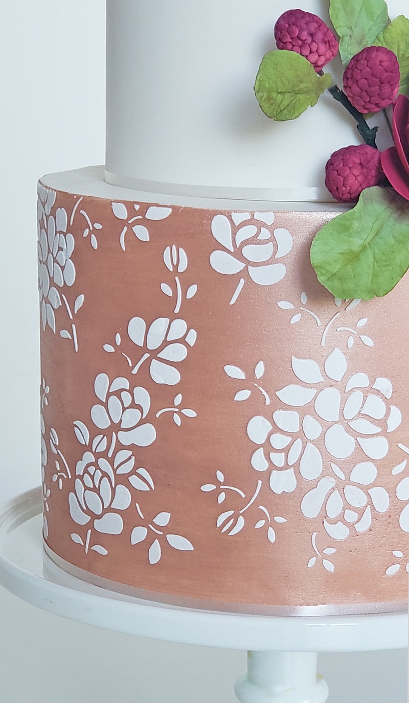 XL Cake Stencil Florence