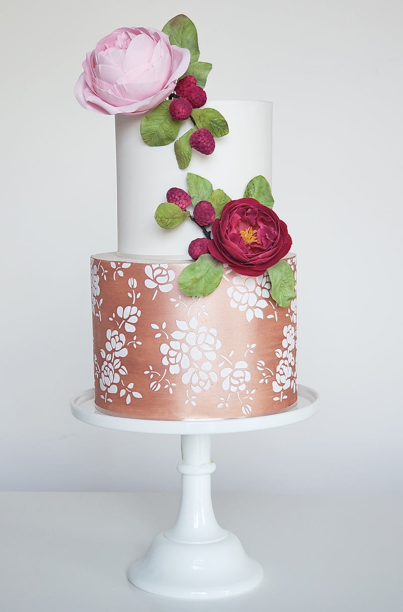 XL Cake Stencil Florence