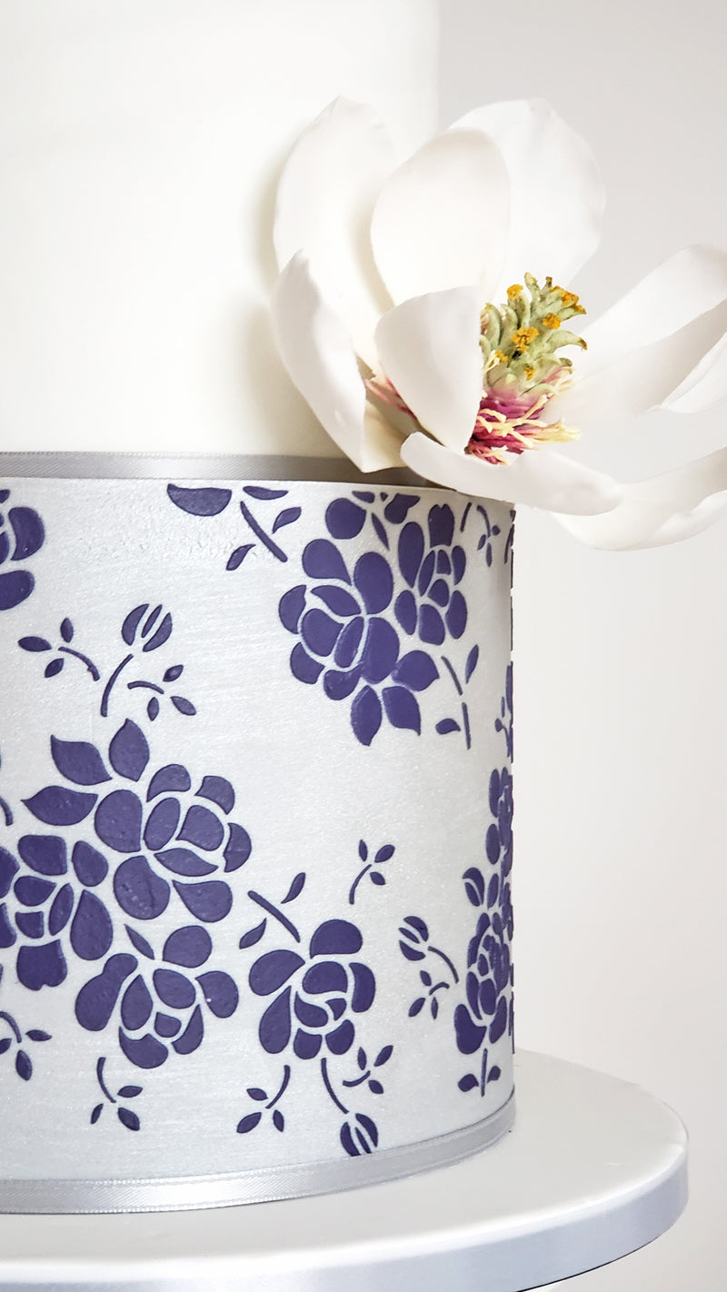 XL Cake Stencil Florence