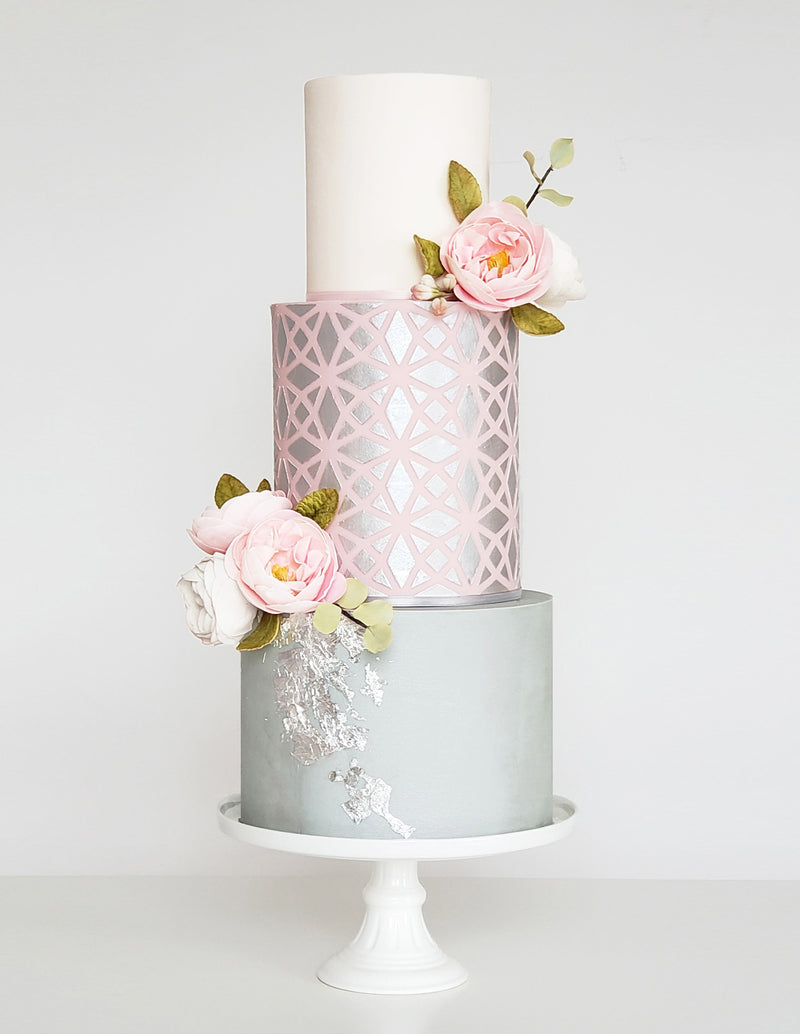 XL Cake Stencil Gema