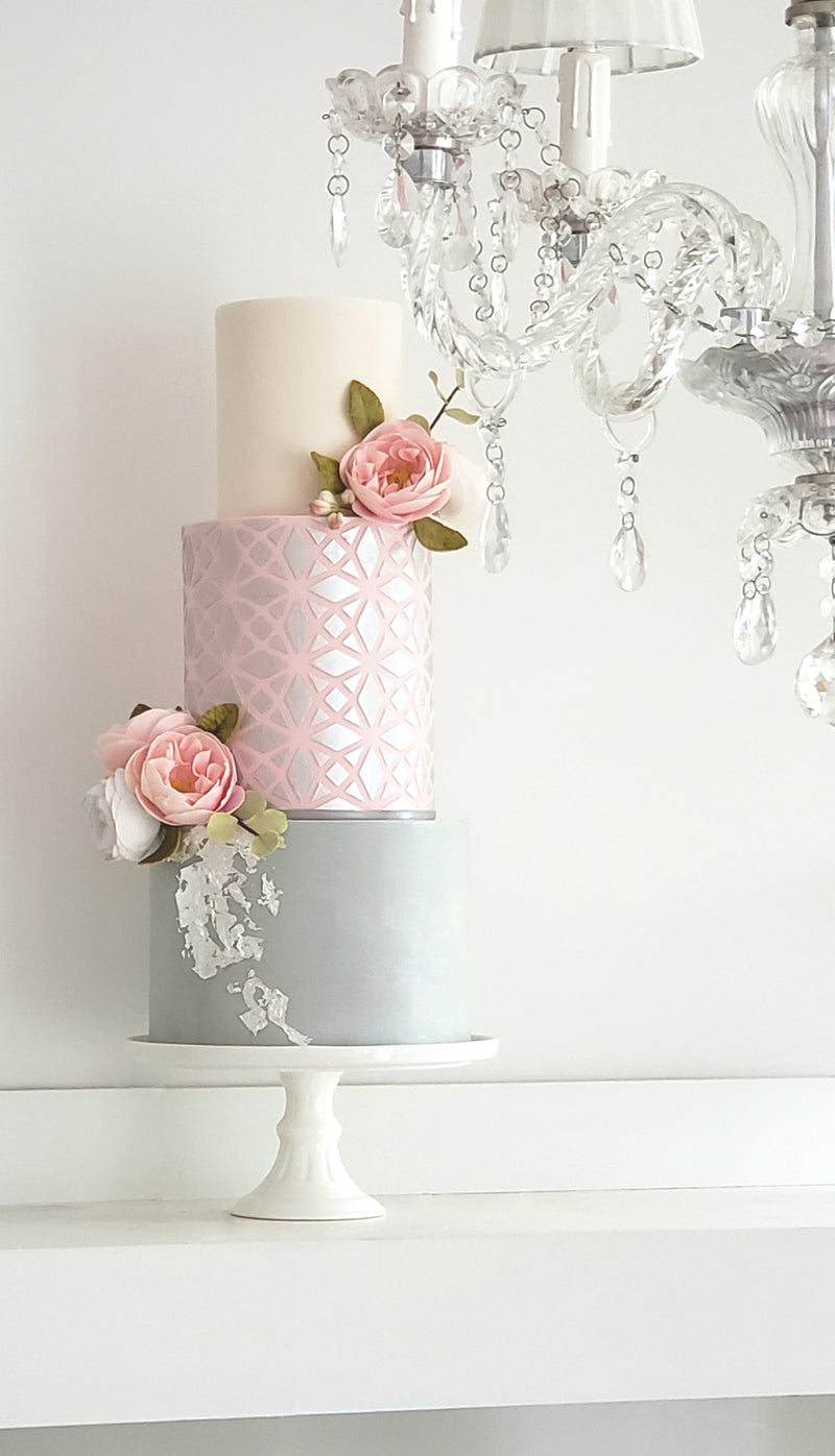 XL Cake Stencil Gema