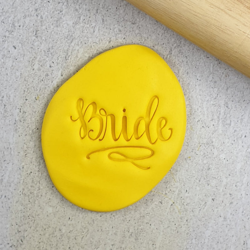 Stamp Embosser Bride